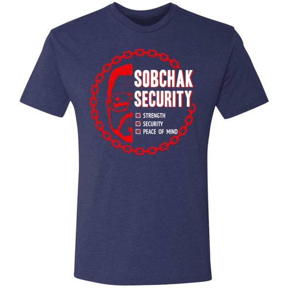 Sobchak Security Premium Triblend Tee