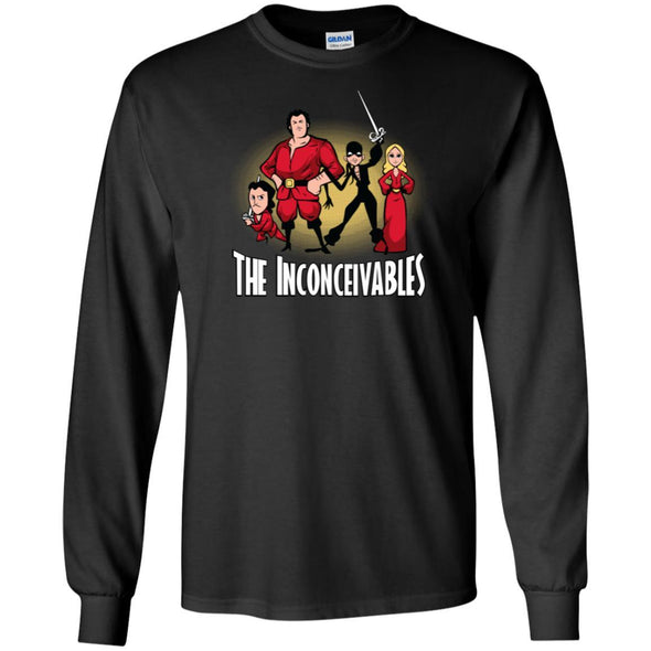 The Inconceivables Heavy Long Sleeve