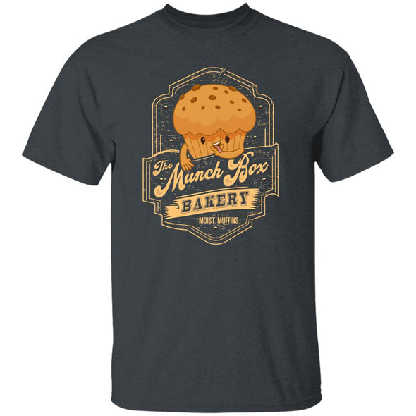 The Munch Box Bakery Cotton Tee