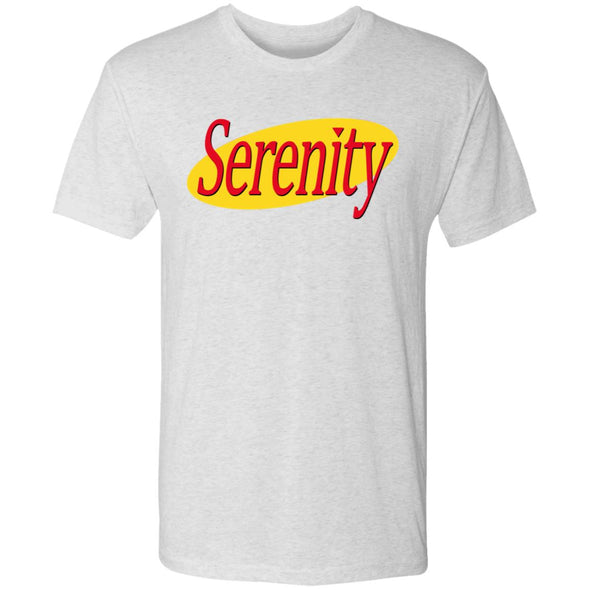 Seinfeld Serenity Premium Triblend Tee