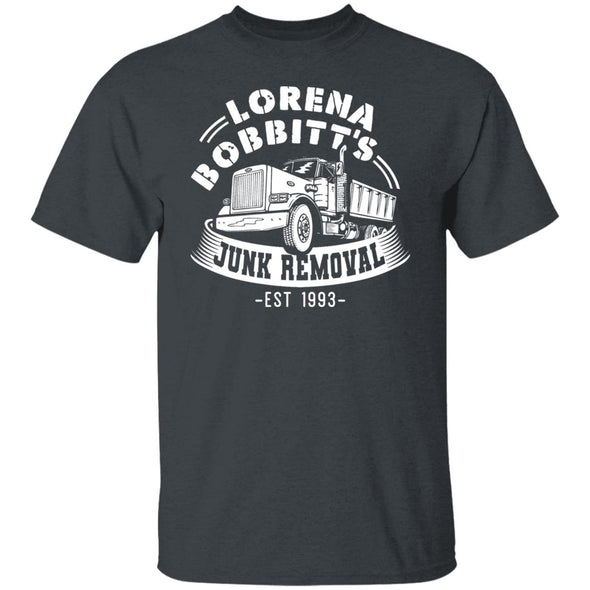 Junk Removal Cotton Tee
