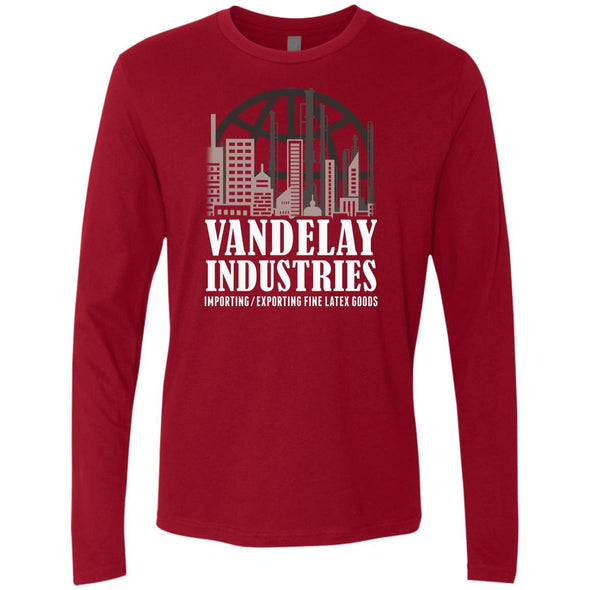 Vandelay Industries Premium Long Sleeve