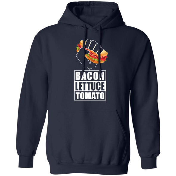 Bacon Lettuce Tomato Hoodie