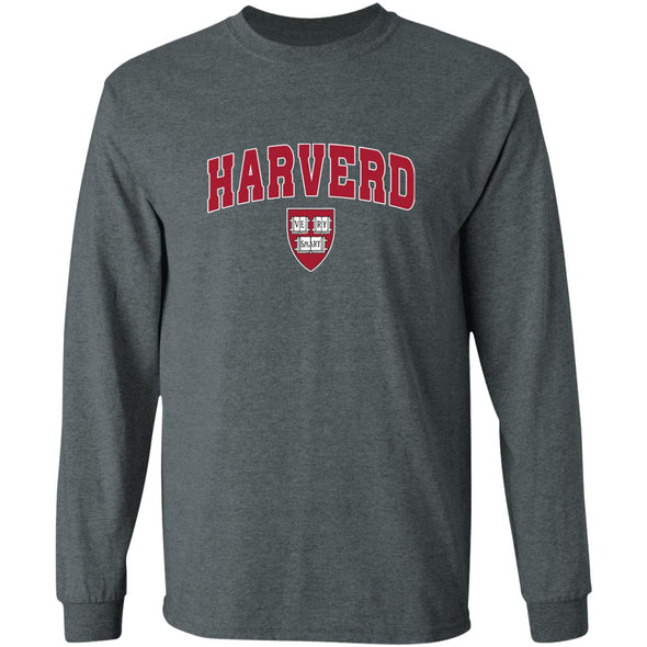 Harverd University Heavy Long Sleeve