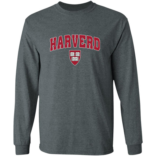 Harverd University Long Sleeve