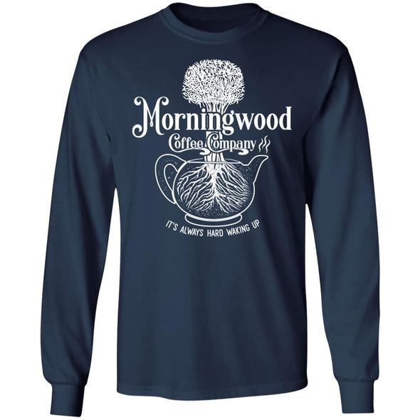 Morningwood Coffee Long Sleeve