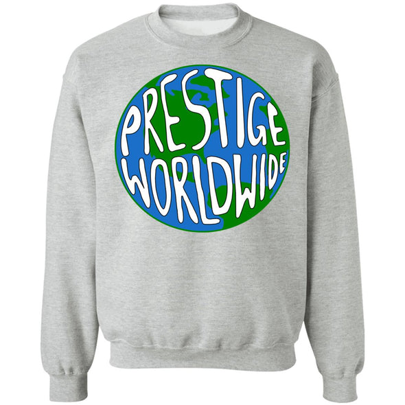 Prestige Worldwide  Crewneck Sweatshirt