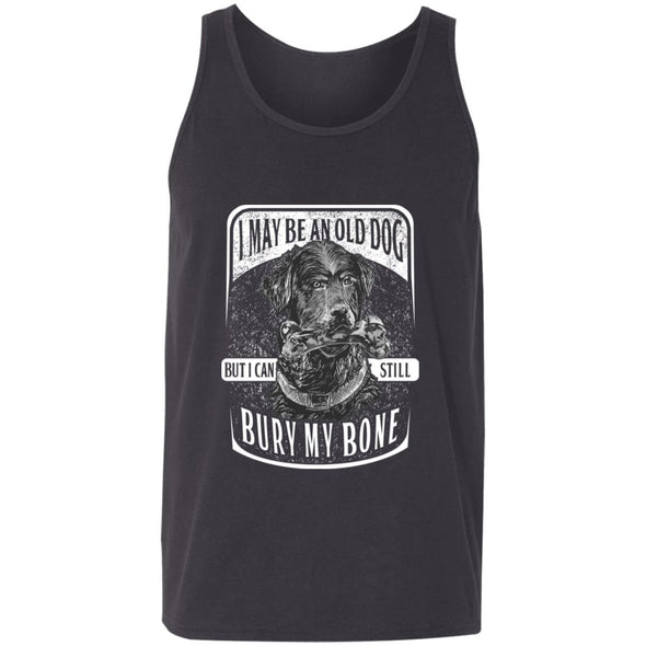 Bury My Bone Tank Top