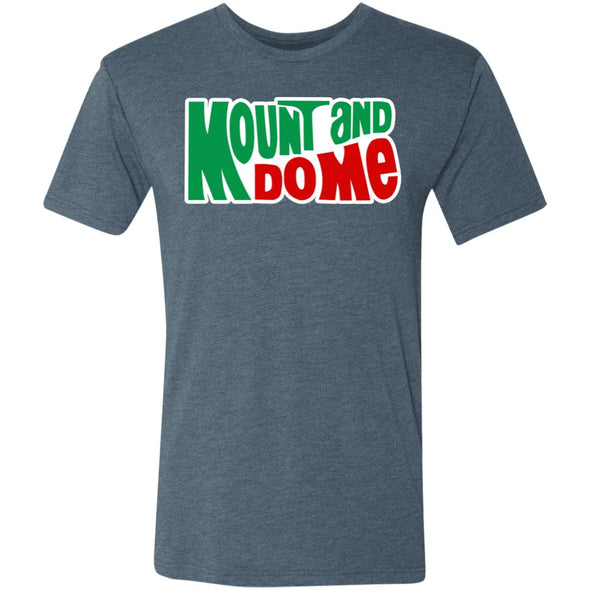 Mount and Do Me Premium Triblend Tee