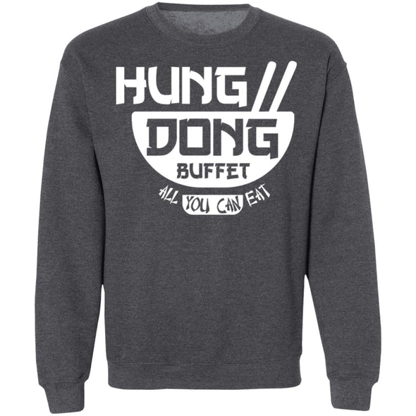 Hung Dong Crewneck Sweatshirt