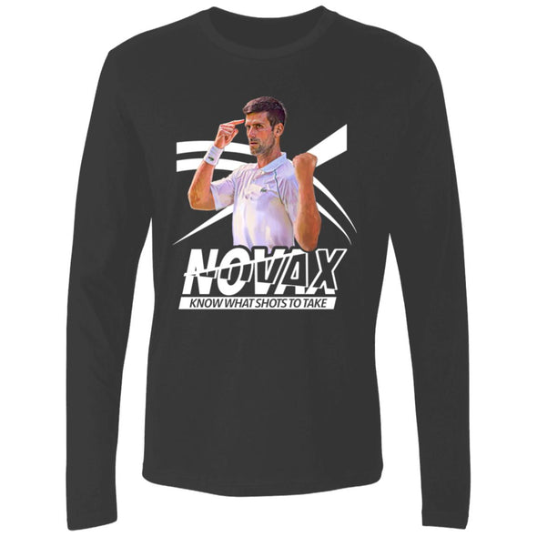 Novax Premium Long Sleeve