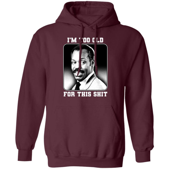 Murtaugh Hoodie