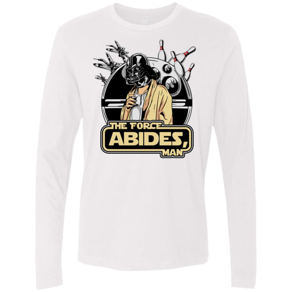 The Force Abides Premium Long Sleeve