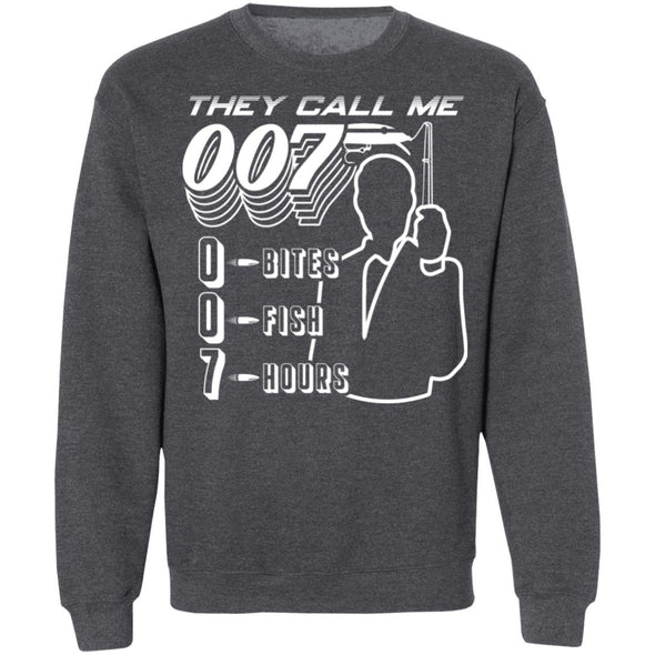 Call Me 007 Crewneck Sweatshirt