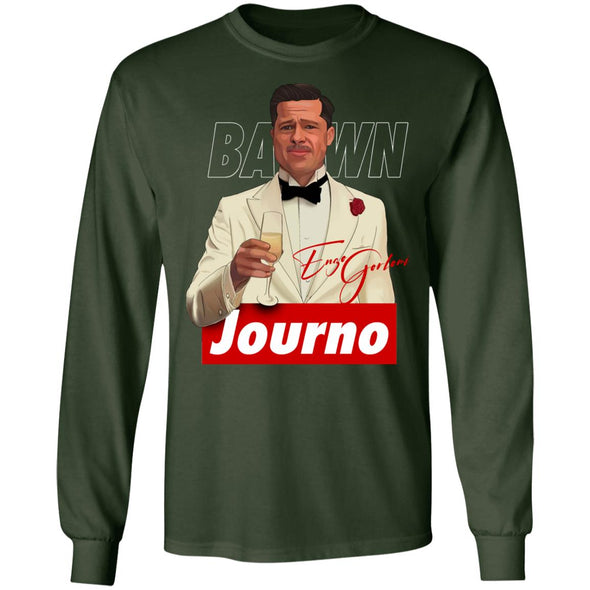 Bawn Journo Heavy Long Sleeve