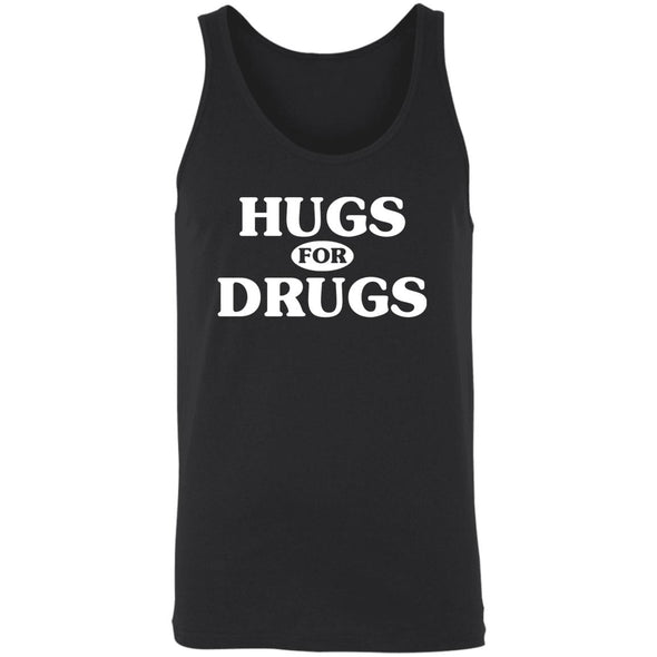 Hugs for Drugs Tank Top