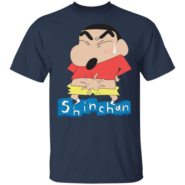 Shin Chan Cotton Tee