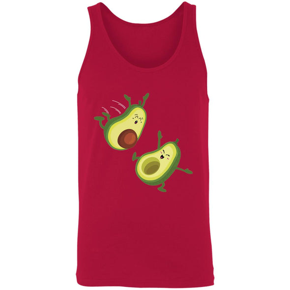 Avocado Coitus Tank Top