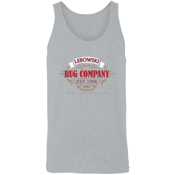 Lebowski Rug Co Tank Top