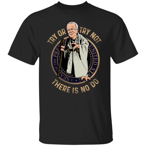 Biden Yoda Cotton Tee