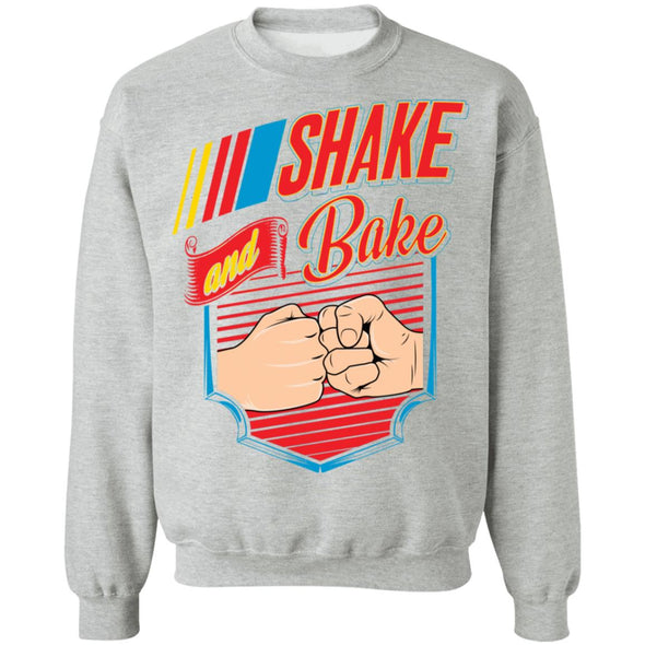 Shake and Bake Crewneck Sweatshirt