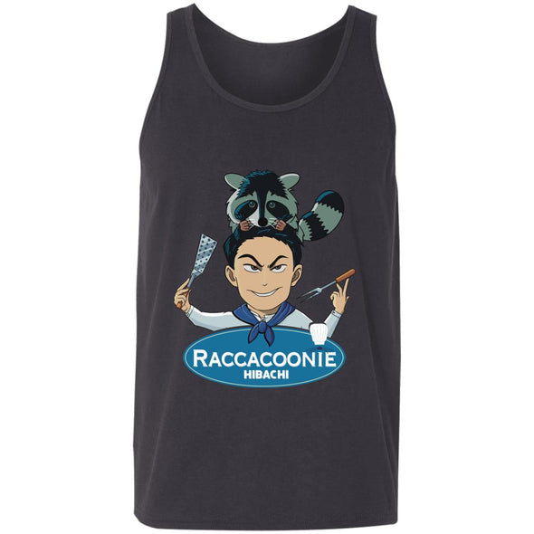 Raccacoonie  Tank Top