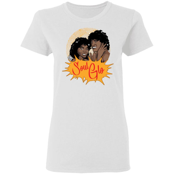 Soul Glow Ladies Cotton Tee