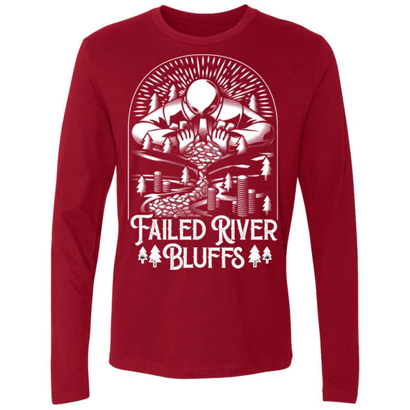 Failed River Bluffs Premium Long Sleeve