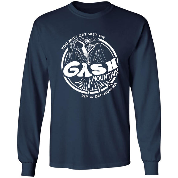 Gash Mountain Long Sleeve