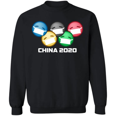 2020 Olympics Crewneck Sweatshirt