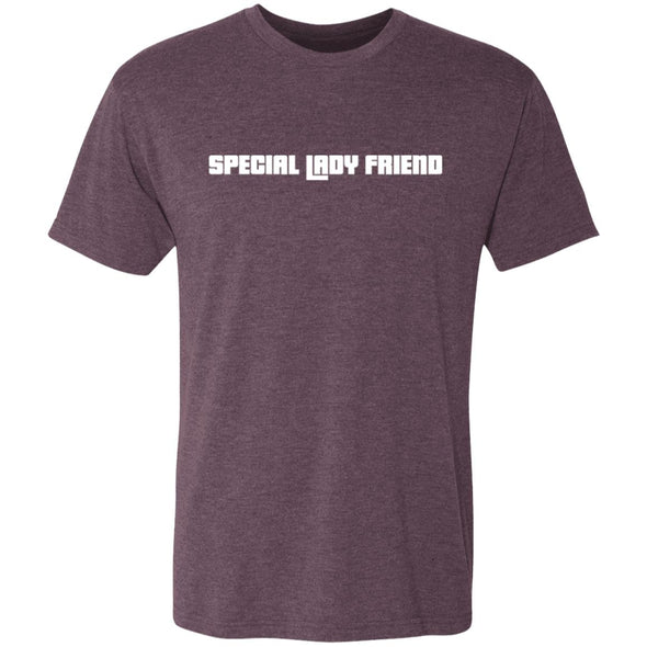 Special Lady Premium Triblend Tee