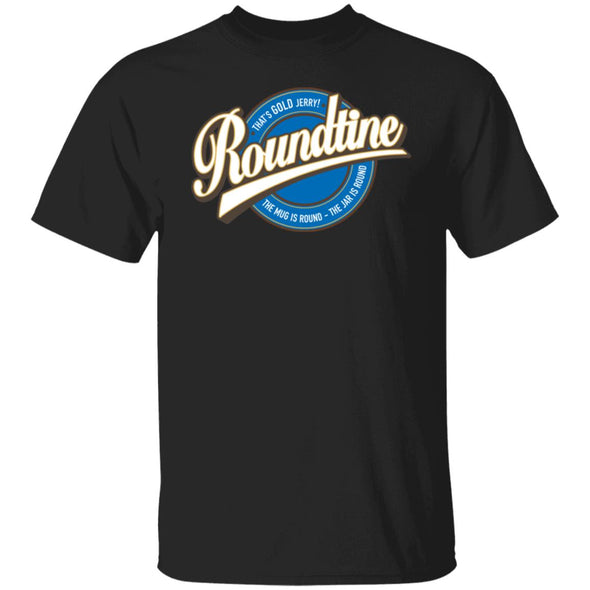 Roundtine  Cotton Tee