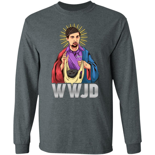 WWJD 2 Long Sleeve