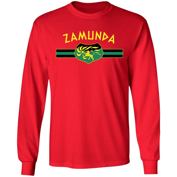 Zamunda Long Sleeve