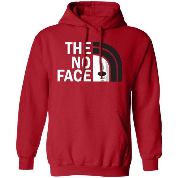 The No Face Hoodie