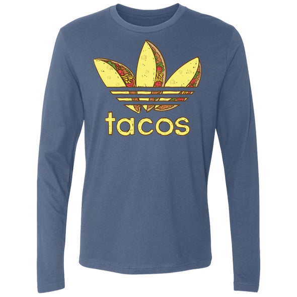Tacos Premium Long Sleeve