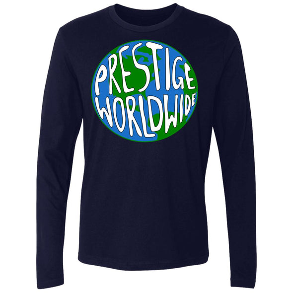 Prestige Worldwide  Premium Long Sleeve