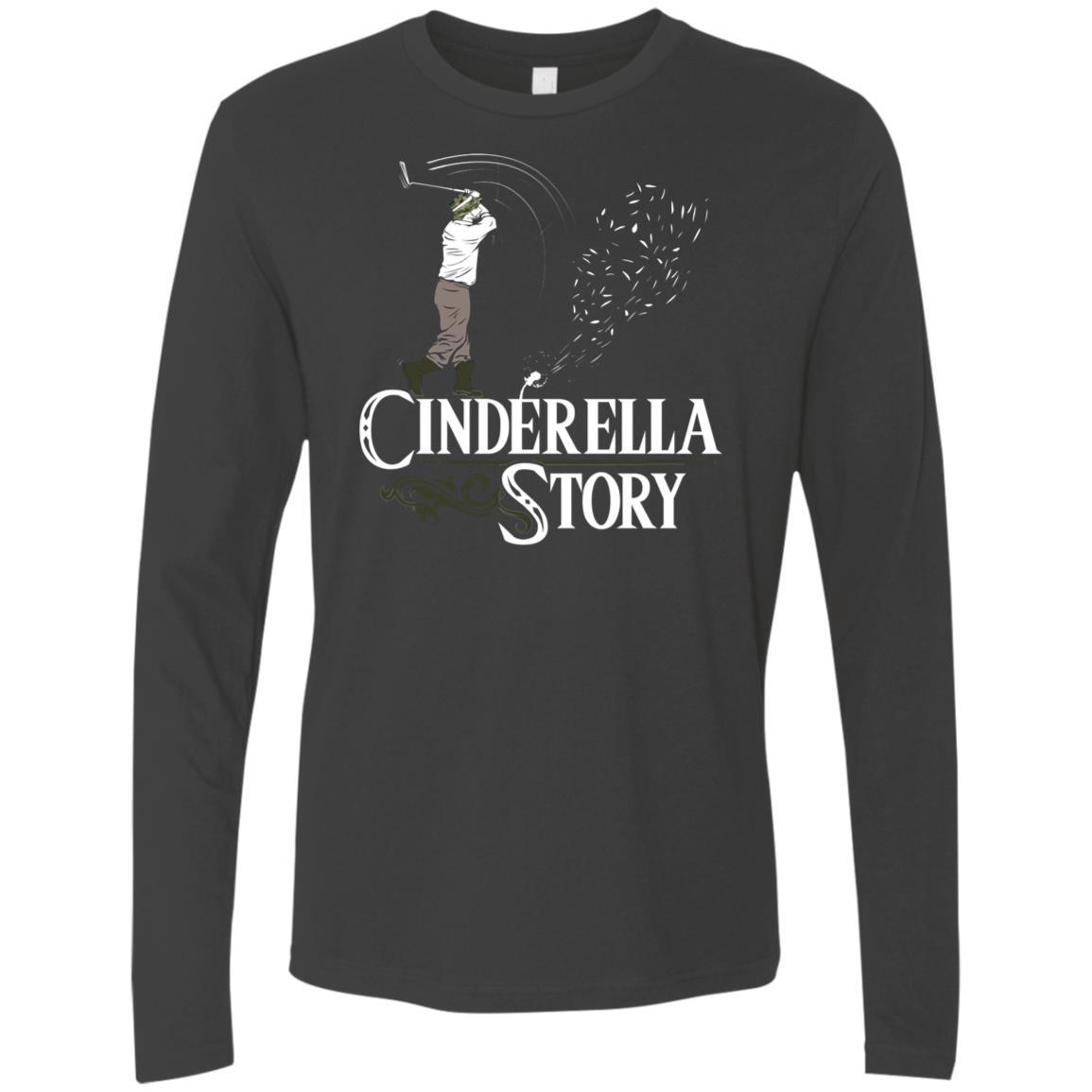 Cinderella Story Premium Long Sleeve – The Dudes Threads