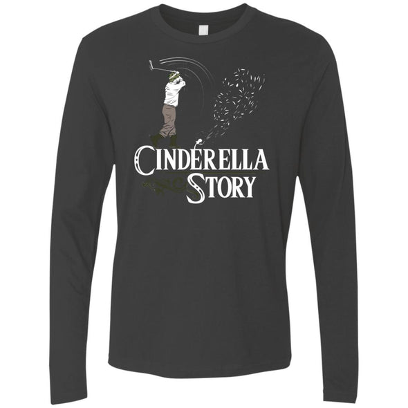 Cinderella Story Premium Long Sleeve