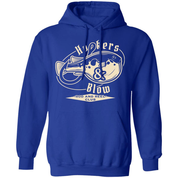 Hookers & Blow Hoodie