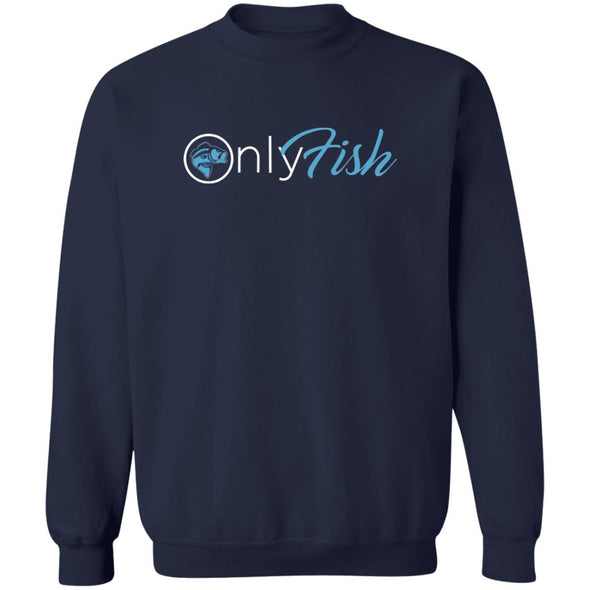 Only Fish Crewneck Sweatshirt