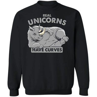 Real Unicorns Crewneck Sweatshirt