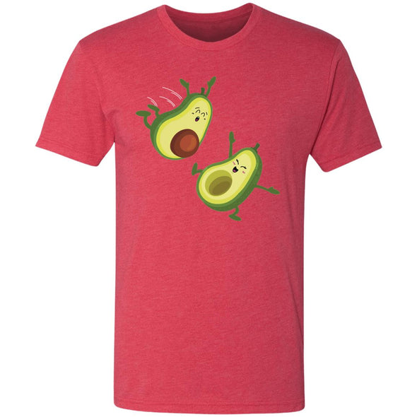 Avocado Coitus Premium Triblend Tee