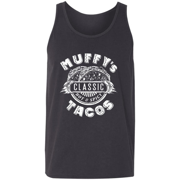 Muffy's Tacos Tank Top