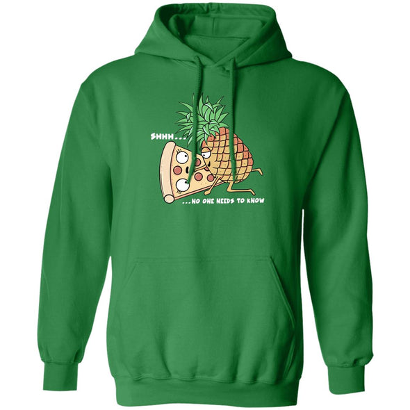 Pineapple On Pizza  Hoodie