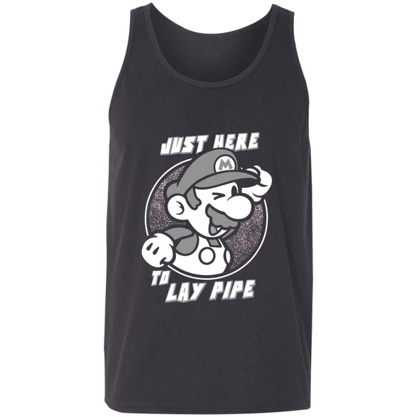 Mario Lay Pipe Tank Top