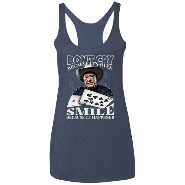 Texas Dolly Ladies Racerback Tank
