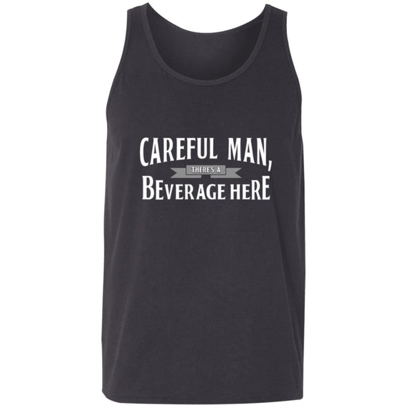 Beverage Here Tank Top