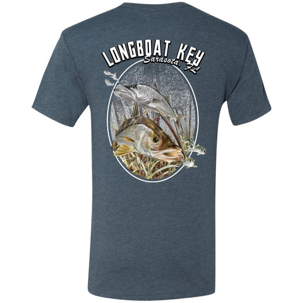 Longboat Key 2 Premium Triblend Tee