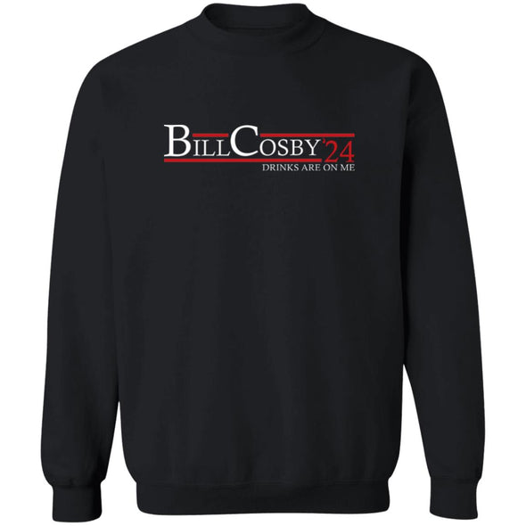 Bill Cosby 24 Crewneck Sweatshirt